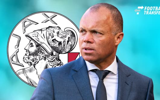 Earnest Stewart, Ajax