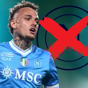 Noa Lang flink onder vuur genomen na bliksemvertrek bij Napoli