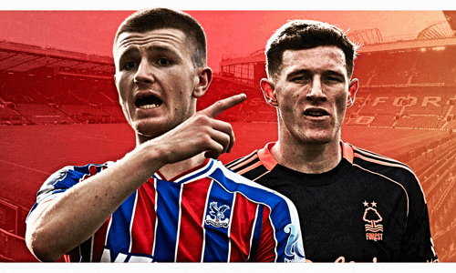 Adam Wharton, Elliot Anderson, Man Utd