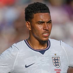 Morgan Rogers, England, 2026