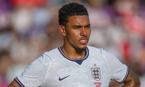 Morgan Rogers, England, 2026