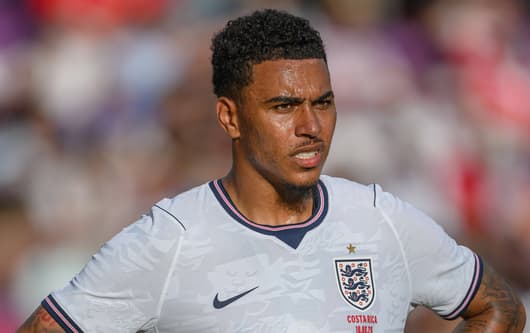 Morgan Rogers, England, 2026