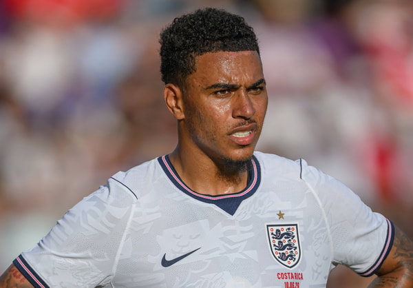 Morgan Rogers, England, 2026
