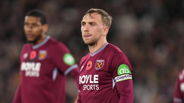 Jarrod Bowen, West Ham