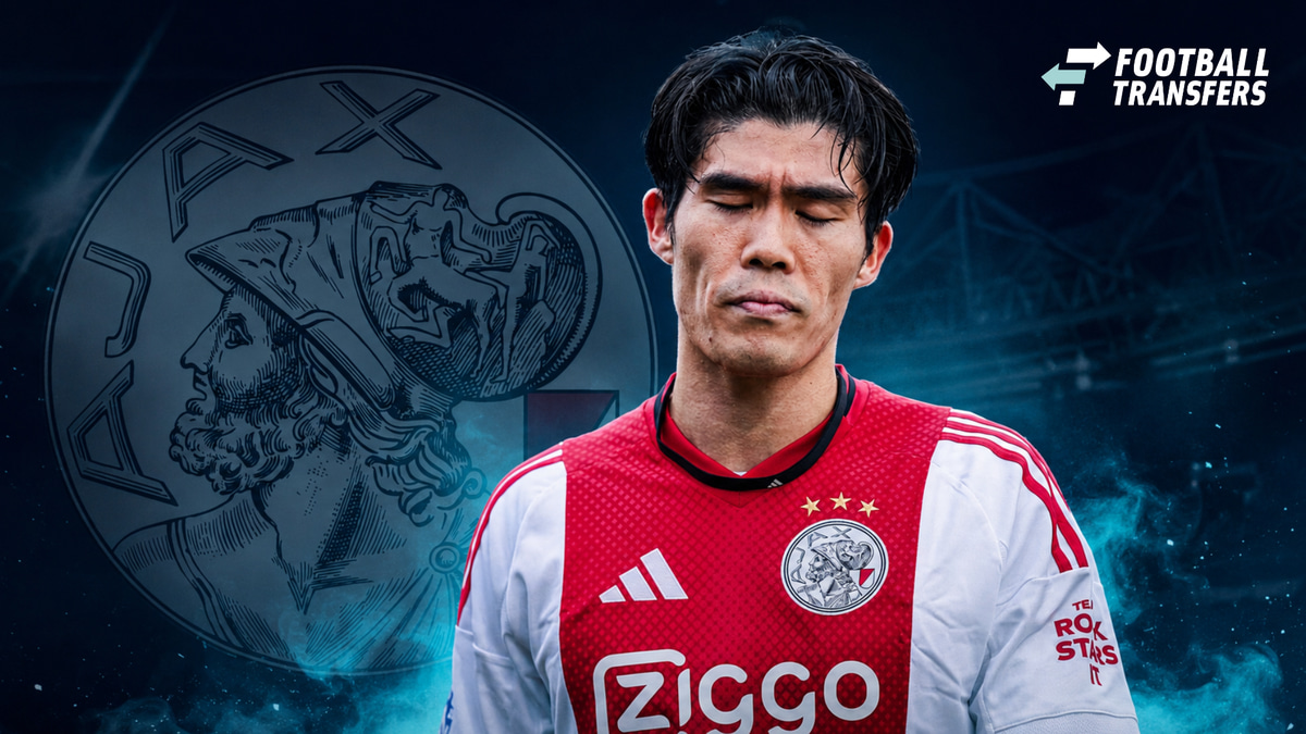 Takehiro Tomiyasu, Ajax