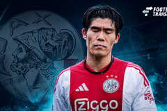 Takehiro Tomiyasu, Ajax