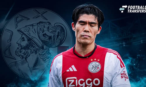 Takehiro Tomiyasu, Ajax