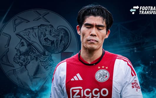 Takehiro Tomiyasu, Ajax