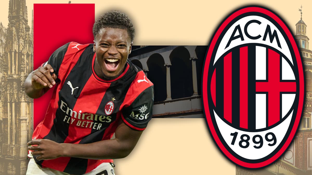 Alphadjo Cisse, Milan