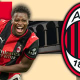 Alphadjo Cisse, Milan