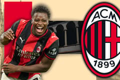 Alphadjo Cisse, Milan