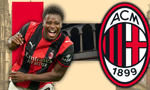 Alphadjo Cisse, Milan