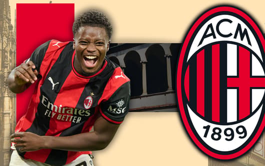 Alphadjo Cisse, Milan
