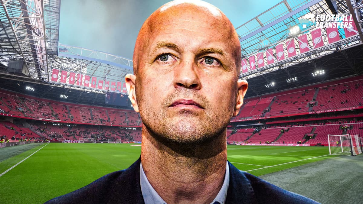 Jordi Cruijff, Ajax