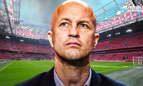 Jordi Cruijff, Ajax