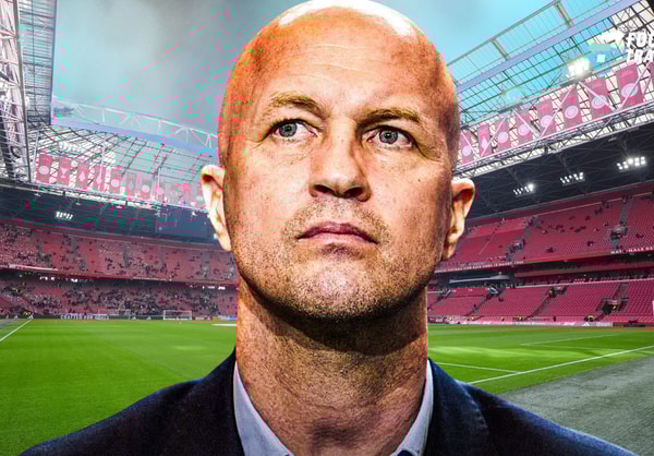 Jordi Cruijff, Ajax