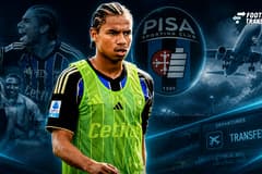 Calvin Stengs, Feyenoord, Pisa SC