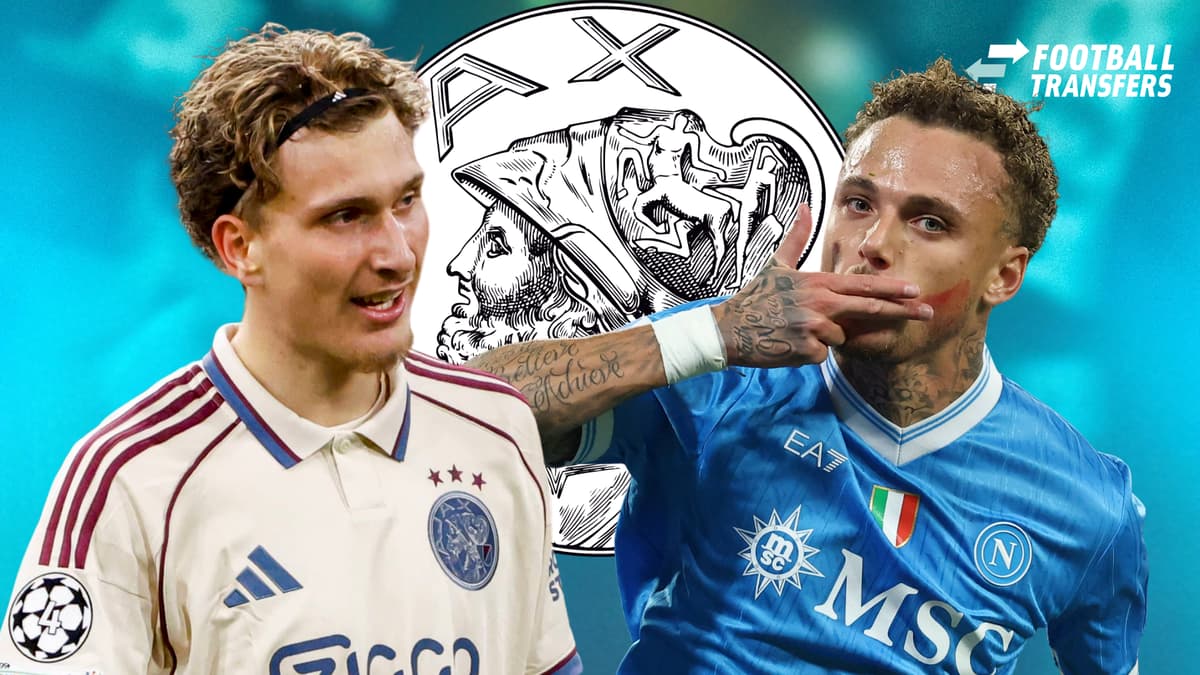 Noa Lang, Ajax, Mika Godts