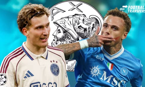 Noa Lang, Ajax, Mika Godts
