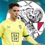 Sergio Arribas, Ajax