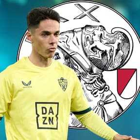 Ajax neemt groot risico met halen Sergio Arribas als nieuwe spelmaker