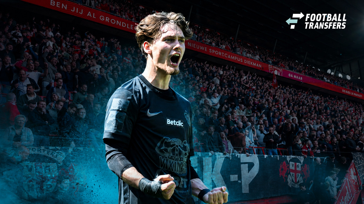 Michał Rosiak, FC Twente