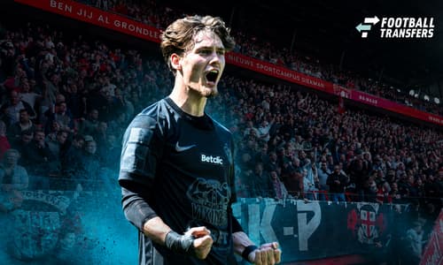 Michał Rosiak, FC Twente