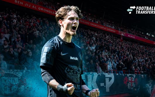 Michał Rosiak, FC Twente
