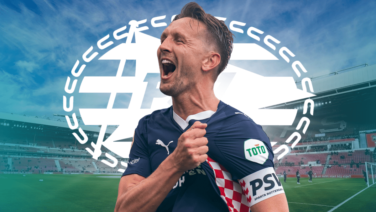 Luuk de Jong, PSV