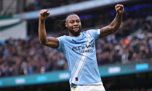 Antoine Semenyo, Man City, 2025/26