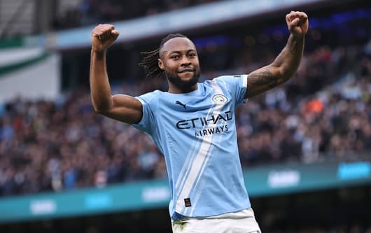 Antoine Semenyo, Man City, 2025/26