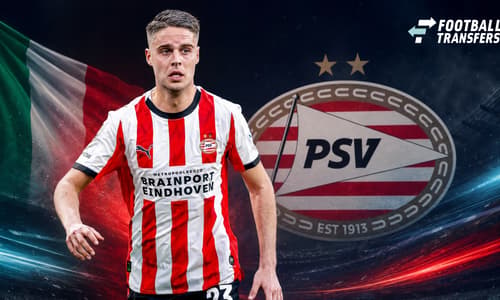 Joey Veerman, PSV, Italië
