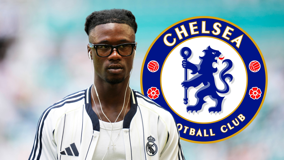 Eduardo Camavinga, Chelsea, 2025/26