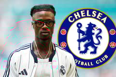 Eduardo Camavinga, Chelsea, 2025/26