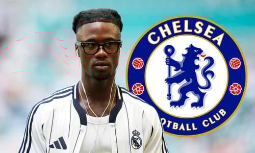 Eduardo Camavinga, Chelsea, 2025/26