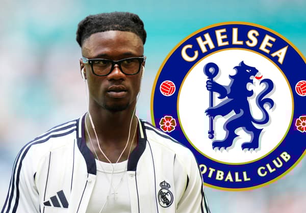 Eduardo Camavinga, Chelsea, 2025/26