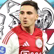 Oscar Gloukh, Ajax