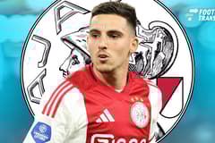 Oscar Gloukh, Ajax