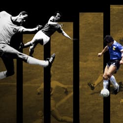 50 Greatest World Cup goals