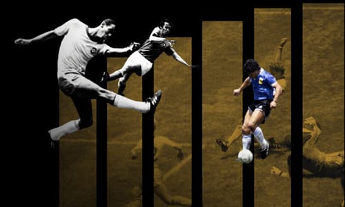 50 Greatest World Cup goals