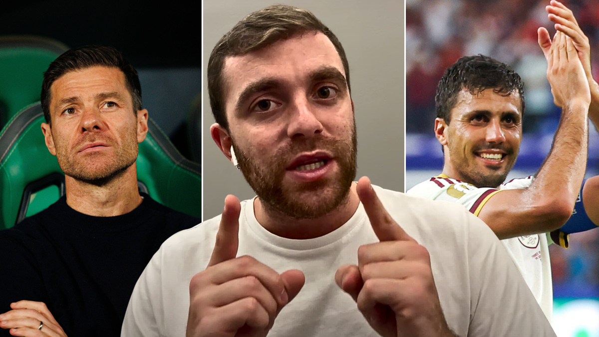 Fabrizio Romano, Xabi Alonso, Rodri