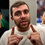 Fabrizio Romano, Xabi Alonso, Rodri