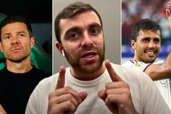 Fabrizio Romano, Xabi Alonso, Rodri