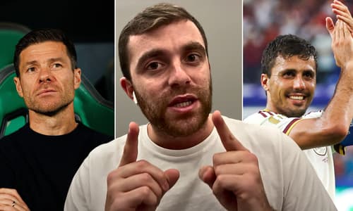 Fabrizio Romano, Xabi Alonso, Rodri