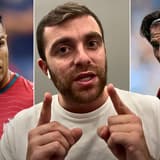 Fabrizio Romano, Transfer news, Cristiano Ronaldo, Alex Scott