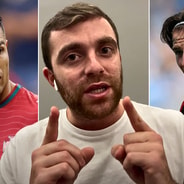 Fabrizio Romano, Transfer news, Cristiano Ronaldo, Alex Scott