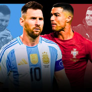Lionel Messi, Cristiano Ronaldo, World Cup