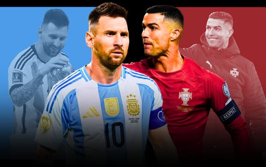 Lionel Messi, Cristiano Ronaldo, World Cup