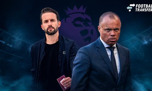 Dévy Rigaux, Earnest Stewart, Premier League