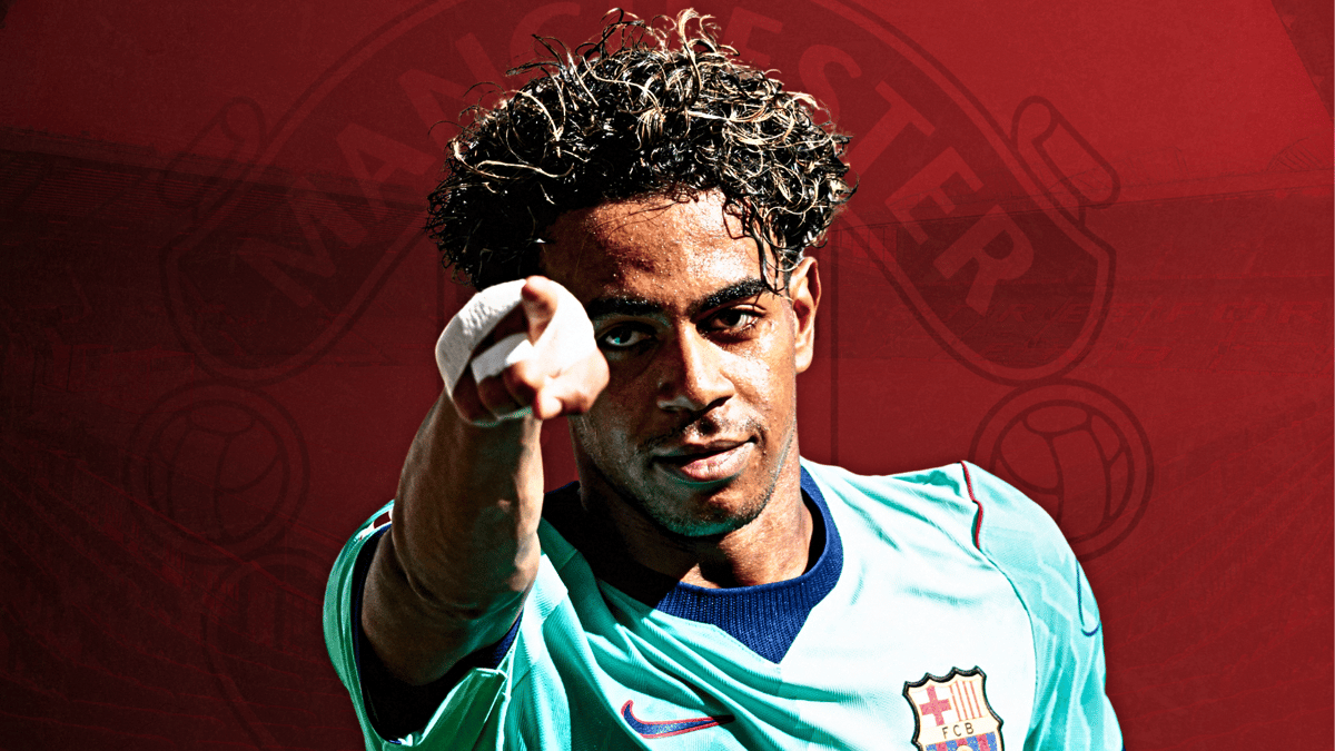 Lamine Yamal, Man Utd